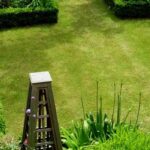 Square garden design ideas
