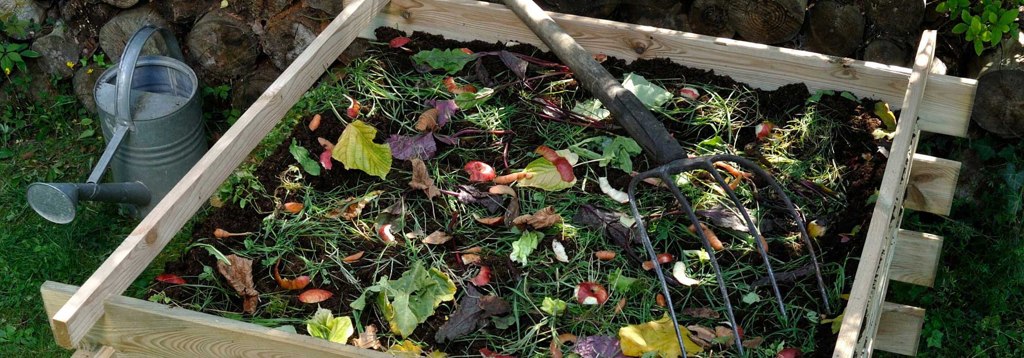Our tips to effectively manage compost in summer