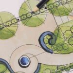 Rectangular garden design: our tips and ideas