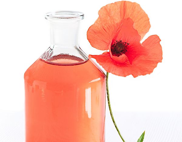 How to make poppy syrup?