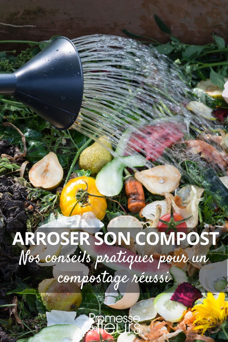 watering can compost