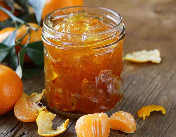 Homemade jam of citrus trees: my updated recipe
