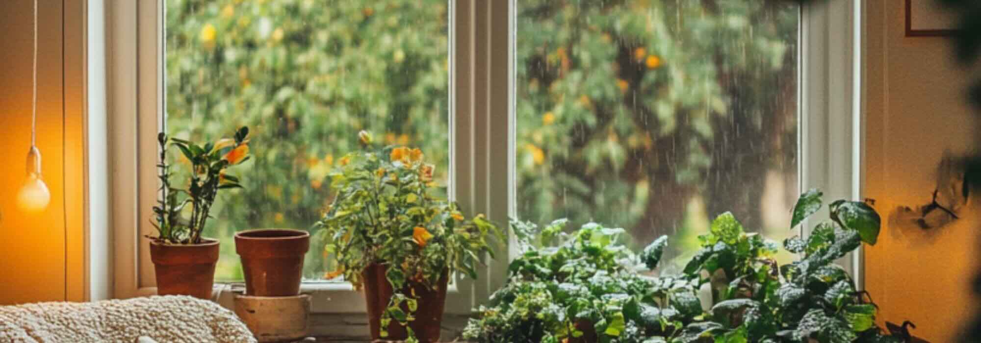 Ideal indoor plants for dimly lit rooms