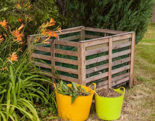 Beginner Gardening: Succeed with Your Compost in 5 Easy Steps