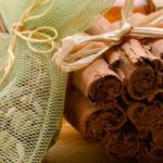 Combating moths with garden herbs