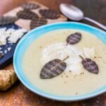 Helianthus Soup: A Velvety Comfort for Winter