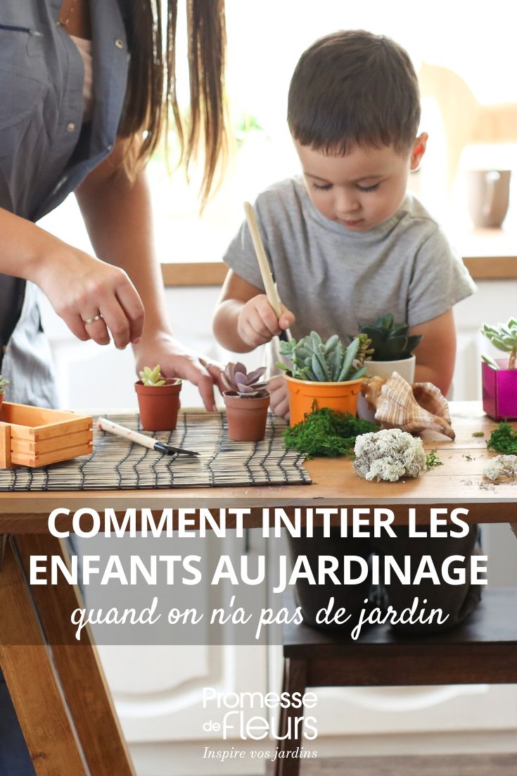 7 Ideas to Introduce Children to Gardening When You Don't Have a Garden gardening activities for children without a garden