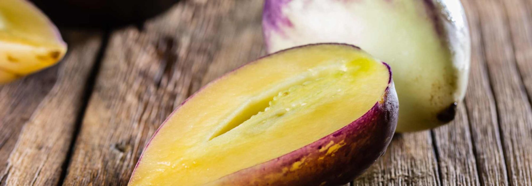How to grow the pepino melon, an original exotic fruit?
**Introduction**
The pepino melon (*Solanum muricatum*), also known as the melon pear, is a fascinating fruit with a sweet, refreshing flavour reminiscent of melon and pear. Native to South America, this exotic plant can be grown in the UK with the right care. Here’s how to cultivate this unique fruit in your garden or greenhouse.
**Choosing the Right Variety**
Several pepino melon cultivars are available, each with slightly different fruit shapes and flavours. Popular varieties include ‘Golden Litestripe’ and ‘Ecuadorian Gold’. Select a variety suited to your climate—greenhouse cultivation is often best in cooler regions.
**Planting Conditions**
- **Soil**: Well-draining, fertile soil with a slightly acidic to neutral pH (6.0–7.0).
- **Sunlight**: Full sun (at least 6–8 hours daily).
- **Temperature**: Thrives in warm conditions (15–25°C). Protect from frost.
**Planting Method**
1. **Sowing Seeds**: Start indoors in early spring (February–March). Sow seeds in trays and keep at 18–20°C.
2. **Transplanting**: Move seedlings outdoors after the last frost, spacing them 60–90cm apart.
3. **Greenhouse Growing**: Ideal for cooler climates—plant in large pots or grow bags.
**Care Tips**
- **Watering**: Keep soil consistently moist but not waterlogged.
- **Feeding**: Apply a balanced fertiliser every 2–3 weeks during growth.
- **Pruning**: Pinch out side shoots to encourage bushier growth and better fruiting.
**Harvesting**
Pepino melons ripen in late summer to autumn. Harvest when the fruit turns yellow or develops purple stripes and yields slightly to gentle pressure.
**Common Issues**
- **Pests**: Watch for aphids and whiteflies—use organic sprays if needed.
- **Diseases**: Avoid overwatering to prevent root rot.
**Conclusion**
With its unique flavour and attractive appearance, the pepino melon is a rewarding addition to any garden. Whether grown in a greenhouse or a sunny spot outdoors, this exotic fruit is sure to impress. Happy gardening!
Would you like recommendations for companion plants or recipe ideas? Let us know in the comments!