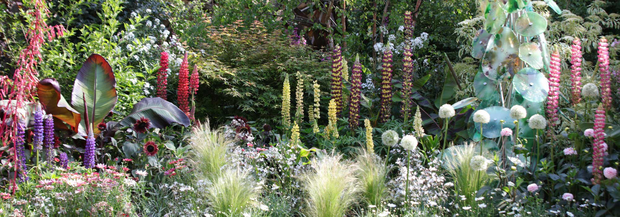 Dreamlike Eden: The Most Immersive Garden Trend of 2025