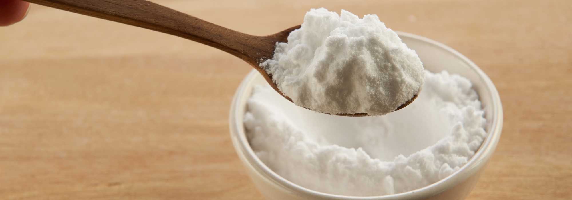 How to use baking soda in the garden?