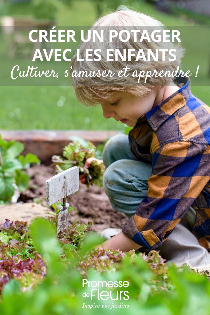 Gardening with Children: Creating Bonds and Learning Through Fun