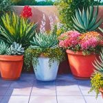 Potscaping or Container Gardening: A Modular and Portable Garden