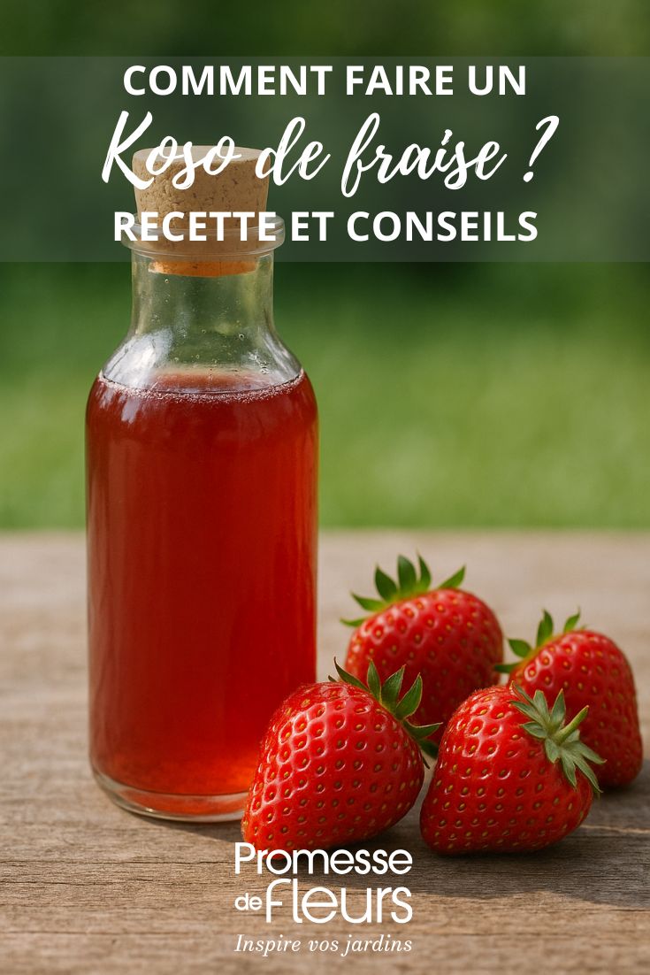 koso strawberry recipe (AI-generated image)