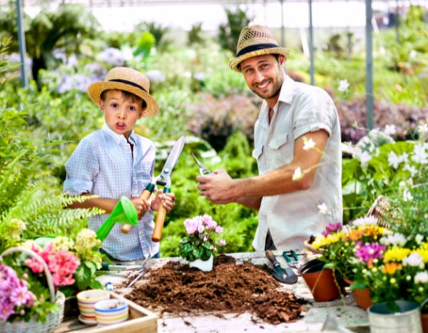 Father's Day: our gardening gift ideas