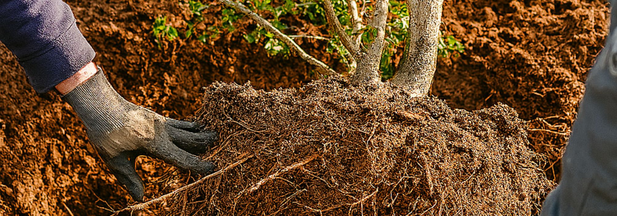 How to successfully transplant your trees and shrubs?