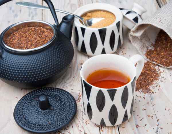 Plant-based alternatives to coffee and tea
