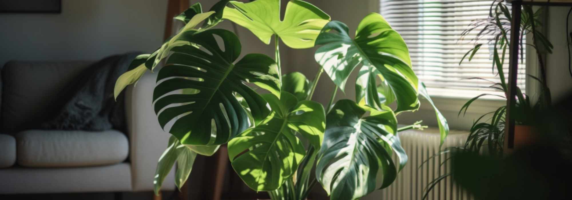 Monstera: Care through the seasons