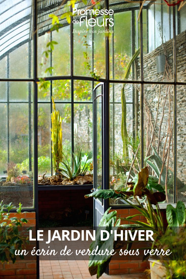 greenhouse and conservatory garden