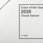 Trending colour 2026: "Cloud Dancer" makes its way into gardens