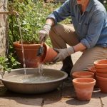 Maintaining your flower pots: why and how to properly clean your containers?