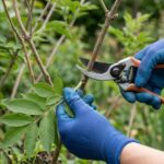 How to successfully take crozier cuttings?