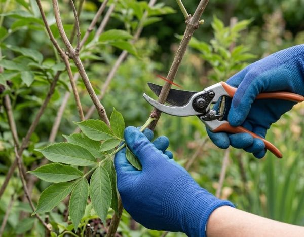 How to successfully take crozier cuttings?