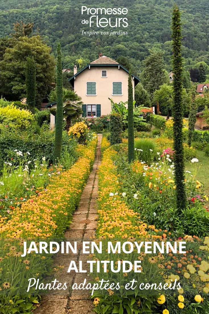 Annecy garden