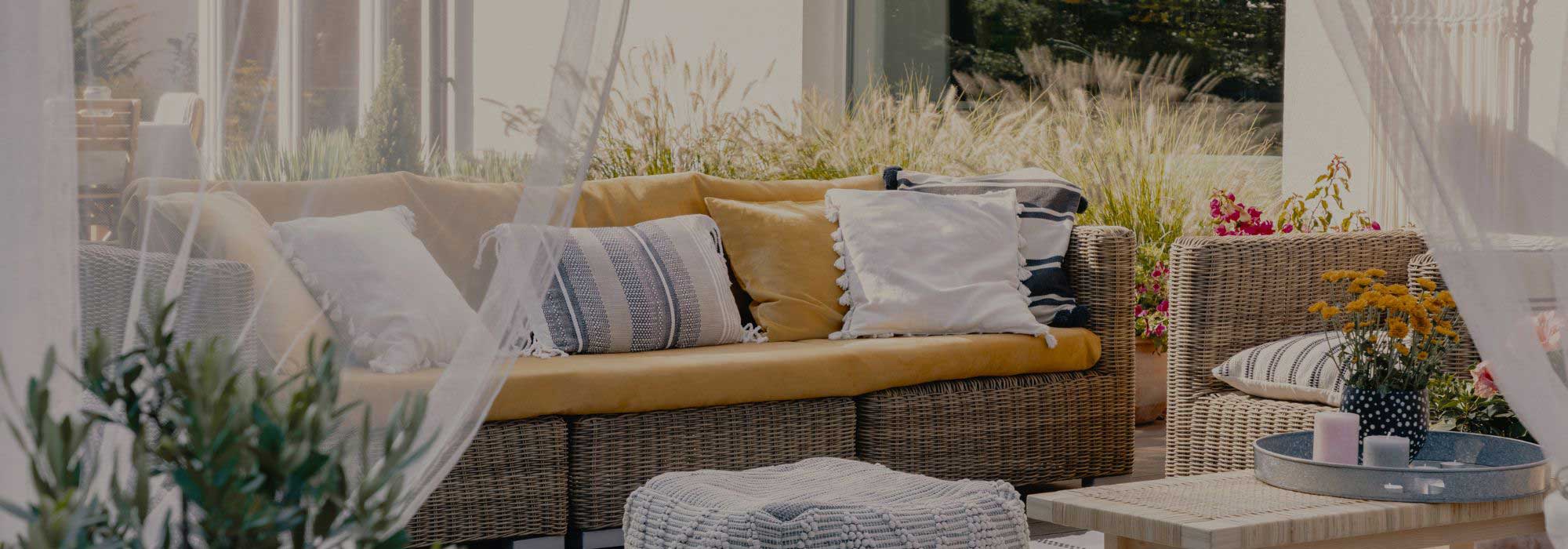 Chill Soft inspiration: garden for slow living
