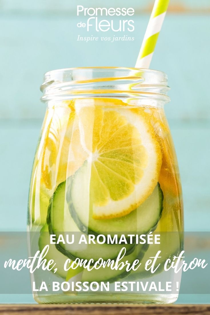 flavoured water