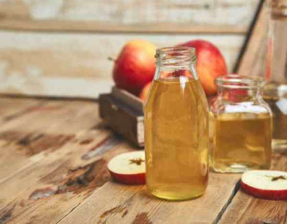 How to make homemade fruit vinegar?