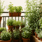 How to ruin your balcony or terrace vegetable garden?