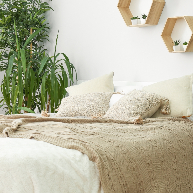 Houseplants for the bedroom