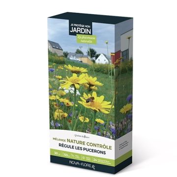 Nature Control Seed Mix