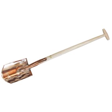 Orion Copper spade - PKS Bronze brand.