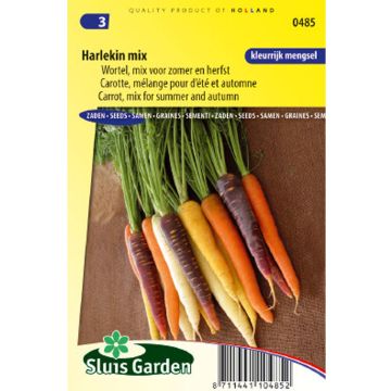 Carrot Harlekin mix
