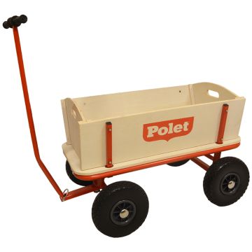 POLET Wooden Patache Cart
