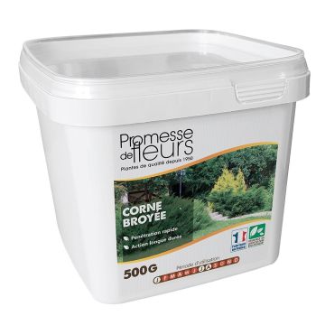 Crushed Horn UAB Promesse de Fleurs 500g box