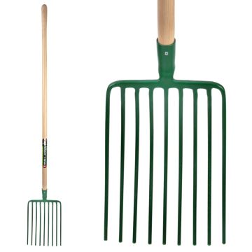 9-tine Spear & Jackson Stone Fork