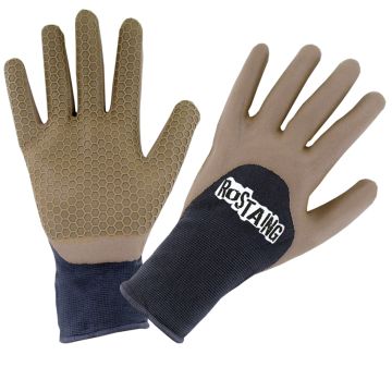Durable Rostaing One4all Black Garden Gloves
