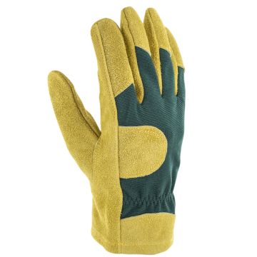 Gloves for Simple Tasks - Leather Palm