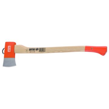 Yankee axe with a curved wooden handle from Bahco