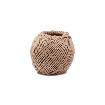 La Cordeline Corded Paper String - 80g Ball Ø2mm (0in) ± 40m (131ft)