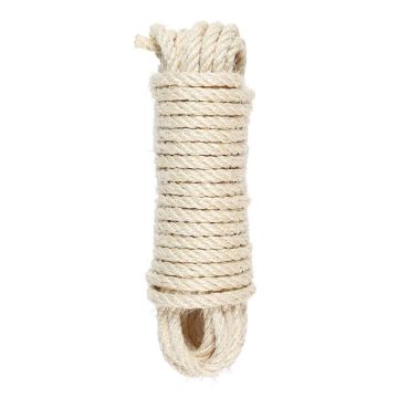 Sisal rope from La Cordeline - Ø10mm x 10m