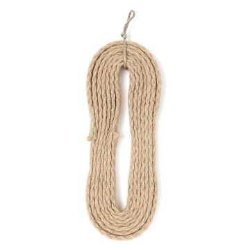 Jute cord from La Cordeline - 2cm wide, approximately 5m long