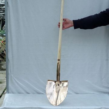 Libra Copper Excavator Shovel - PKS Bronze range