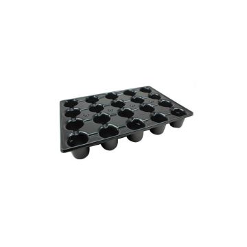 Reusable 20-hole sowing tray (volume 0.18 litres)