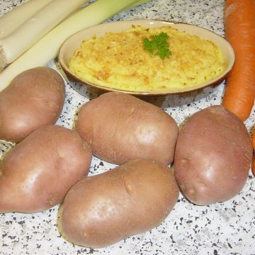 Potatoes Desiree