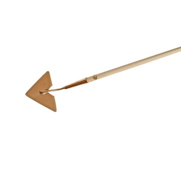 Cor Heart-shaped copper hoe- PKS Bronze Range