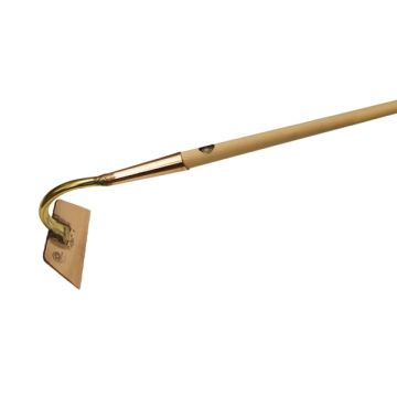 Sabik model Copper hoe - PKS Bronze range.