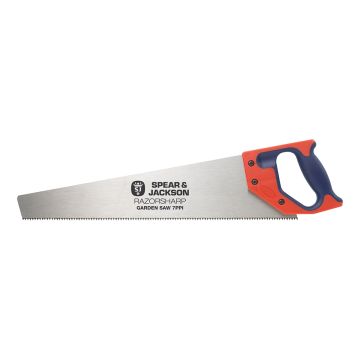 Spear & Jackson Pruning Saw for Green Wood